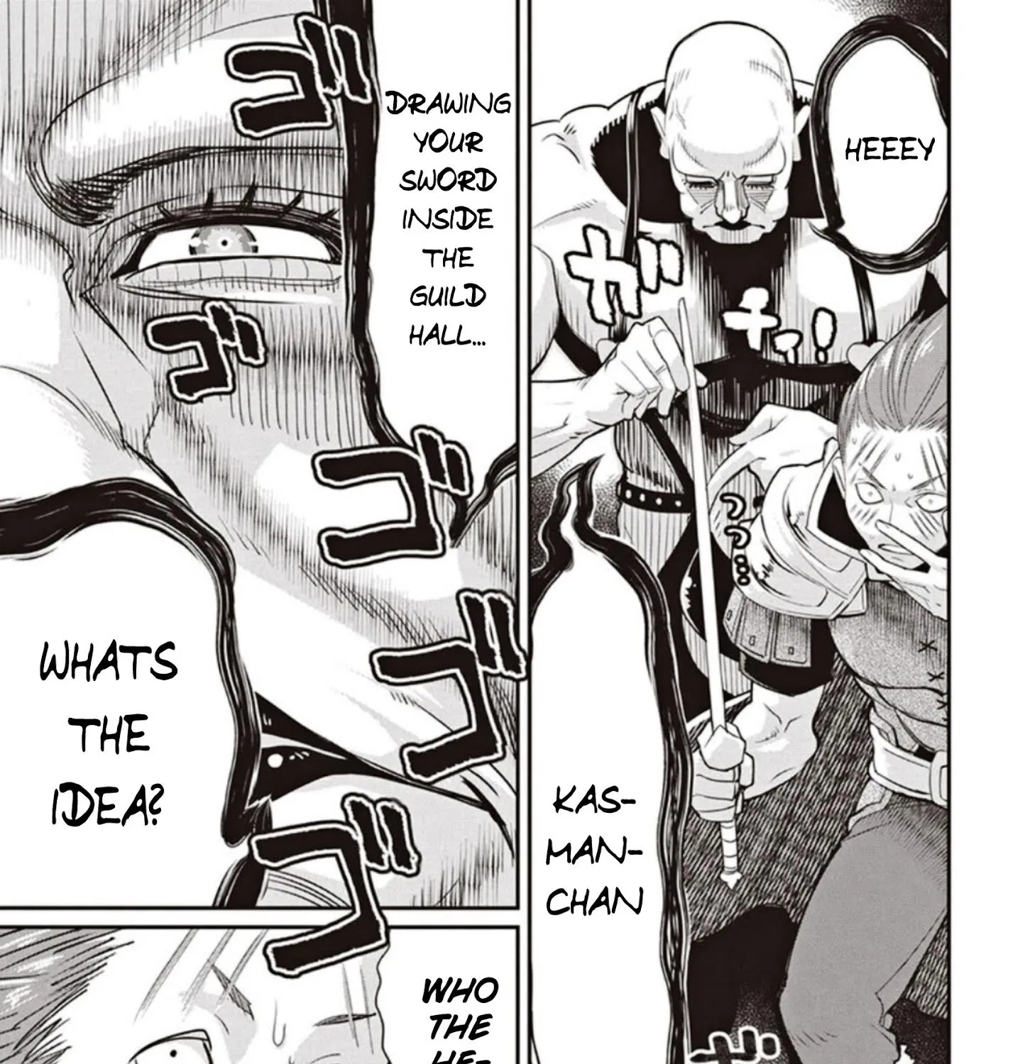 S-Rank Monster no Behemoth Dakedo, Neko to Machigawarete Erufu Musume no Kishi (Pet) Toshite Kurashitemasu Chapter 3 page 9 - 