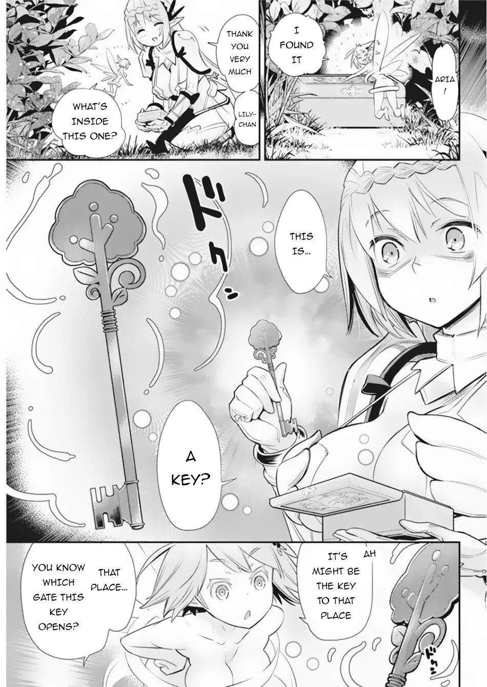S-Rank Monster no Behemoth Dakedo, Neko to Machigawarete Erufu Musume no Kishi (Pet) Toshite Kurashitemasu Chapter 30 page 16 - 