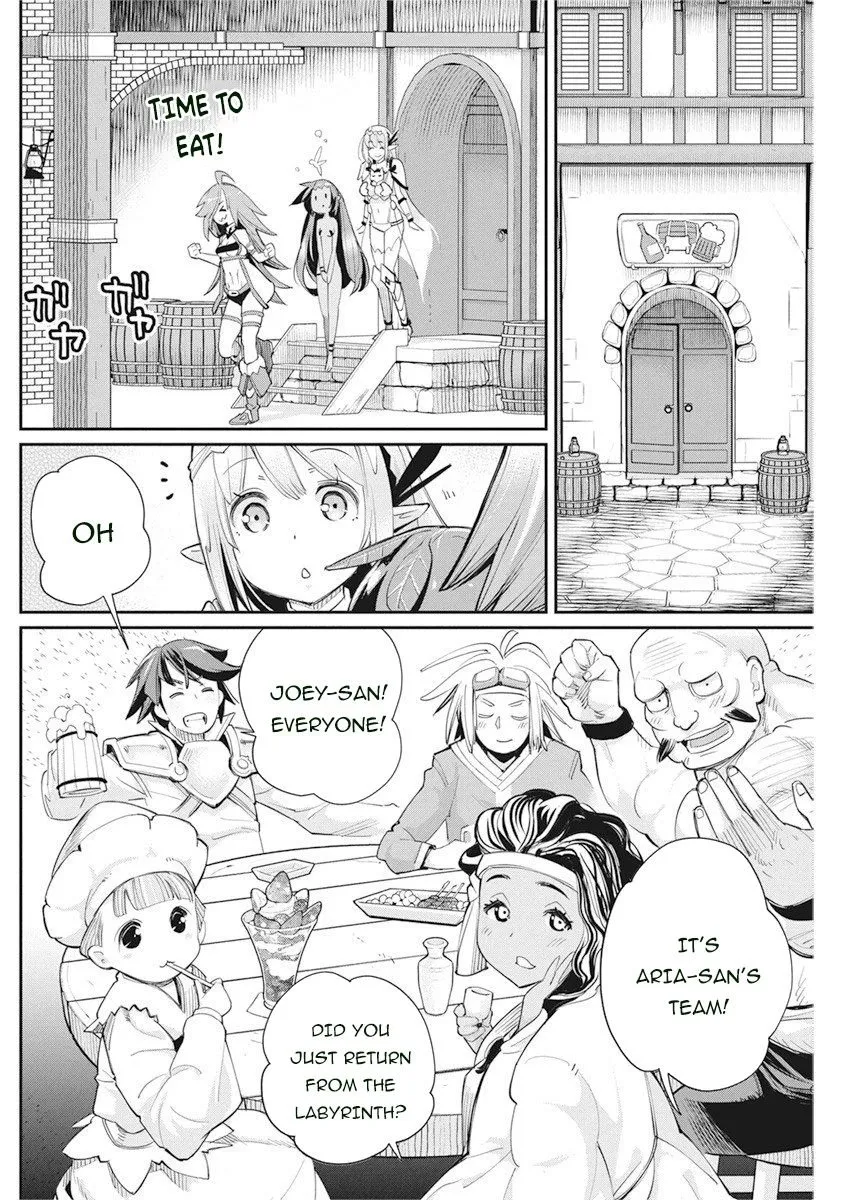 S-Rank Monster no Behemoth Dakedo, Neko to Machigawarete Erufu Musume no Kishi (Pet) Toshite Kurashitemasu Chapter 31 page 14 - 