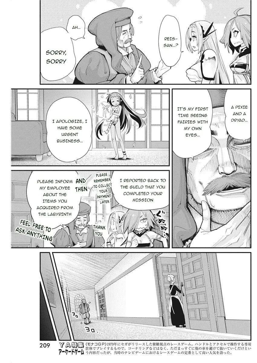 S-Rank Monster no Behemoth Dakedo, Neko to Machigawarete Erufu Musume no Kishi (Pet) Toshite Kurashitemasu Chapter 31 page 10 - 