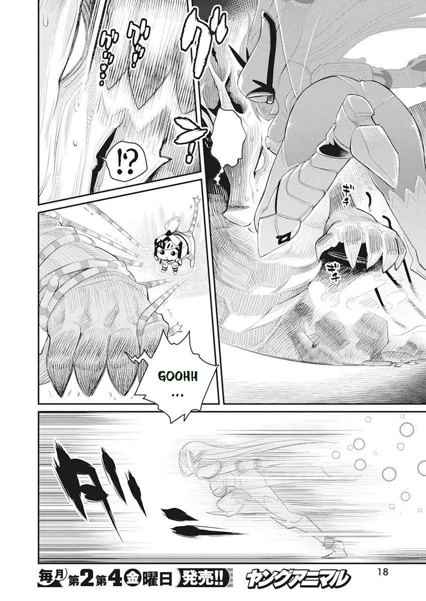S-Rank Monster no Behemoth Dakedo, Neko to Machigawarete Erufu Musume no Kishi (Pet) Toshite Kurashitemasu Chapter 32 page 8 - 