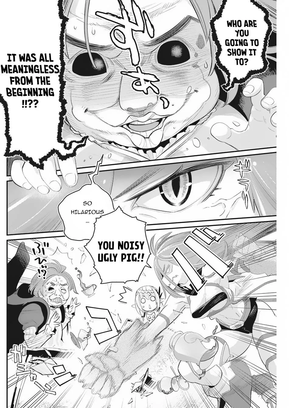 S-Rank Monster no Behemoth Dakedo, Neko to Machigawarete Erufu Musume no Kishi (Pet) Toshite Kurashitemasu Chapter 33 page 18 - 