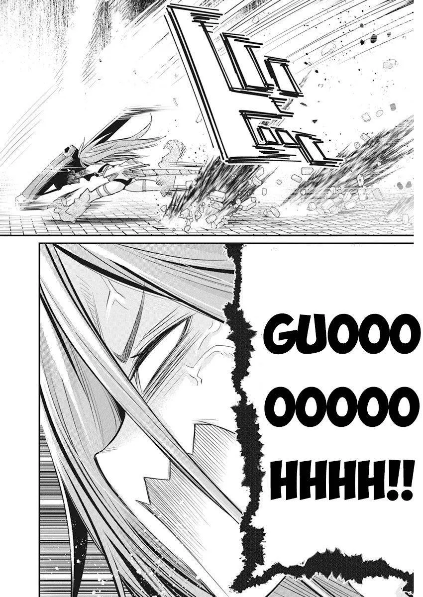 S-Rank Monster no Behemoth Dakedo, Neko to Machigawarete Erufu Musume no Kishi (Pet) Toshite Kurashitemasu Chapter 35 page 20 - 