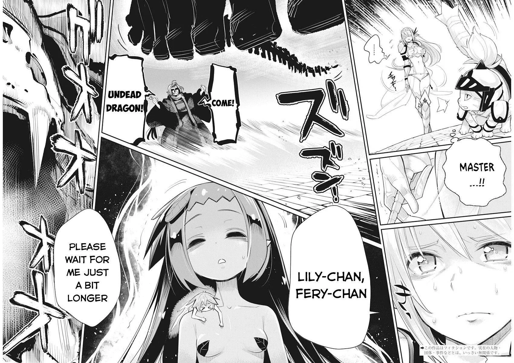 S-Rank Monster no Behemoth Dakedo, Neko to Machigawarete Erufu Musume no Kishi (Pet) Toshite Kurashitemasu Chapter 35 page 3 - 