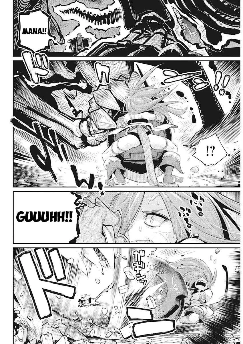 S-Rank Monster no Behemoth Dakedo, Neko to Machigawarete Erufu Musume no Kishi (Pet) Toshite Kurashitemasu Chapter 35 page 8 - 