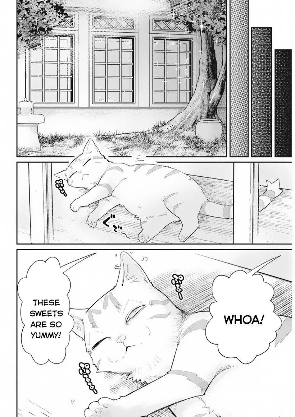 S-Rank Monster no Behemoth Dakedo, Neko to Machigawarete Erufu Musume no Kishi (Pet) Toshite Kurashitemasu Chapter 36 page 17 - 