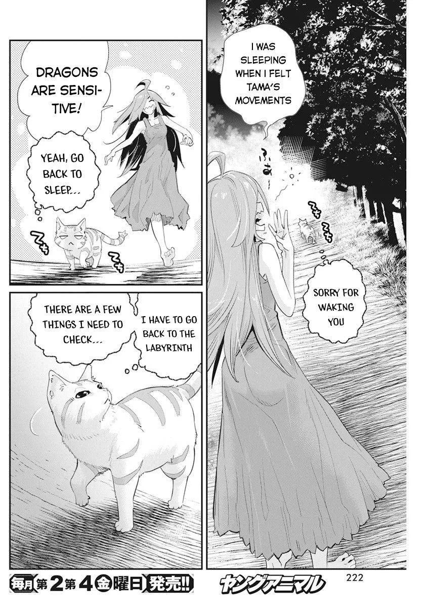 S-Rank Monster no Behemoth Dakedo, Neko to Machigawarete Erufu Musume no Kishi (Pet) Toshite Kurashitemasu Chapter 38 page 24 - 