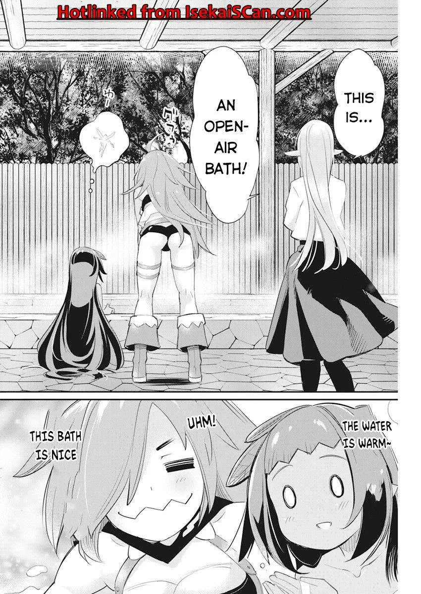 S-Rank Monster no Behemoth Dakedo, Neko to Machigawarete Erufu Musume no Kishi (Pet) Toshite Kurashitemasu Chapter 38 page 8 - 