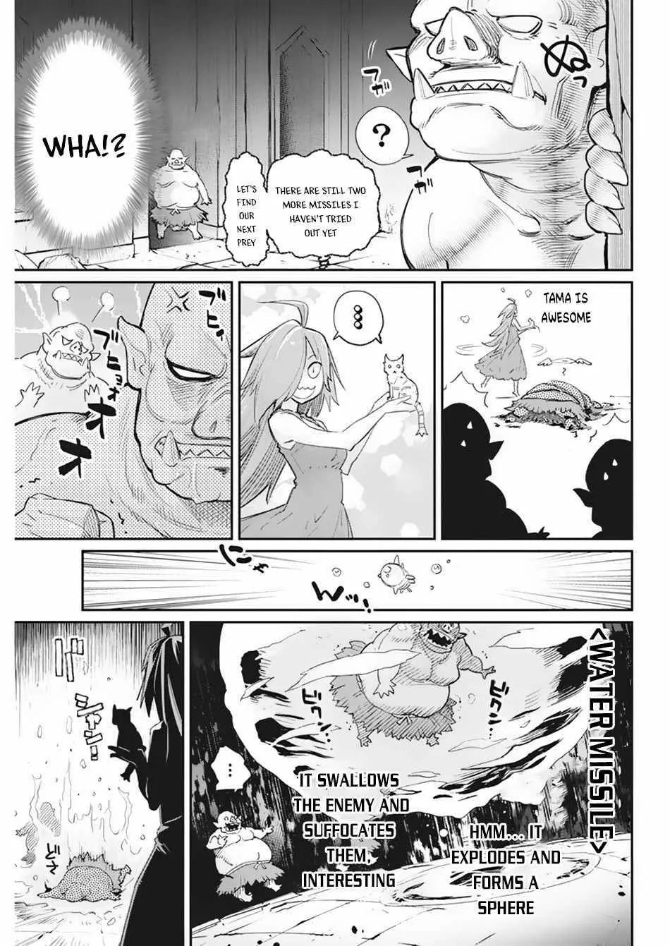 S-Rank Monster no Behemoth Dakedo, Neko to Machigawarete Erufu Musume no Kishi (Pet) Toshite Kurashitemasu Chapter 39 page 16 - 
