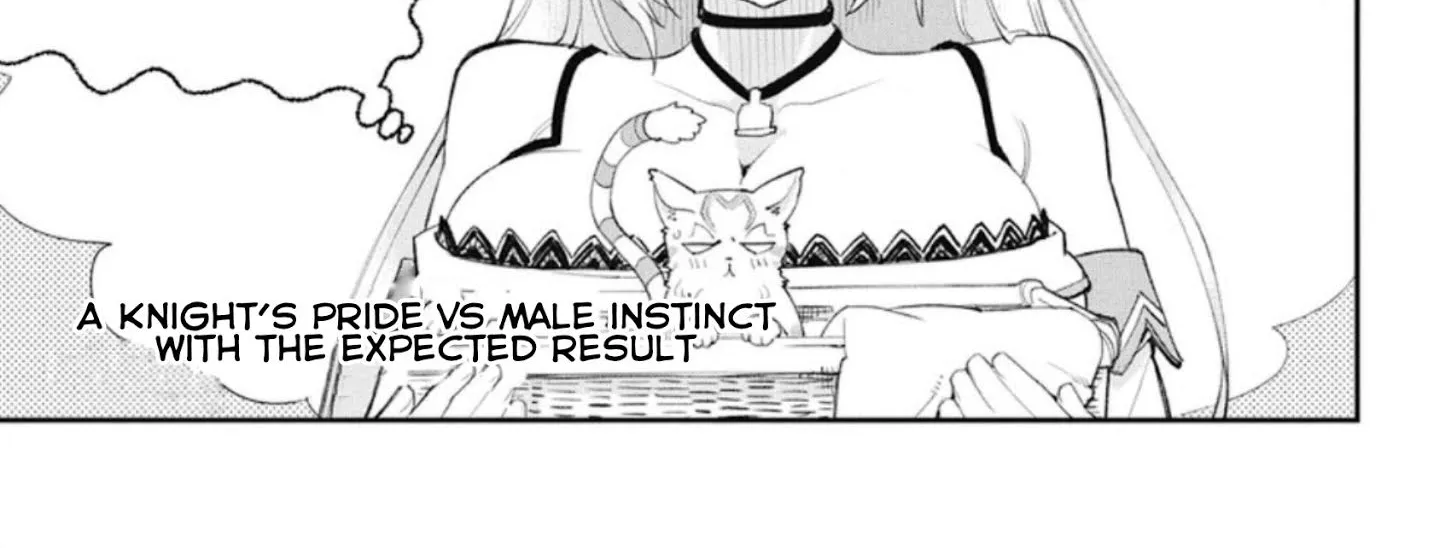 S-Rank Monster no Behemoth Dakedo, Neko to Machigawarete Erufu Musume no Kishi (Pet) Toshite Kurashitemasu Chapter 4 page 2 - 