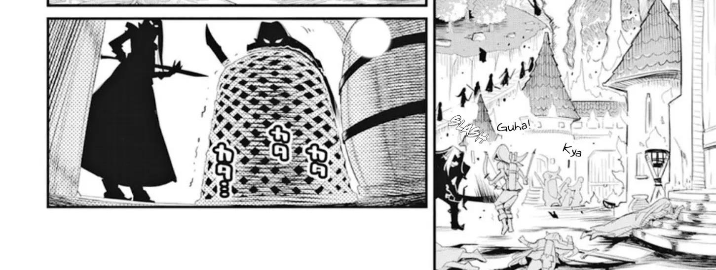 S-Rank Monster no Behemoth Dakedo, Neko to Machigawarete Erufu Musume no Kishi (Pet) Toshite Kurashitemasu Chapter 4 page 12 - 