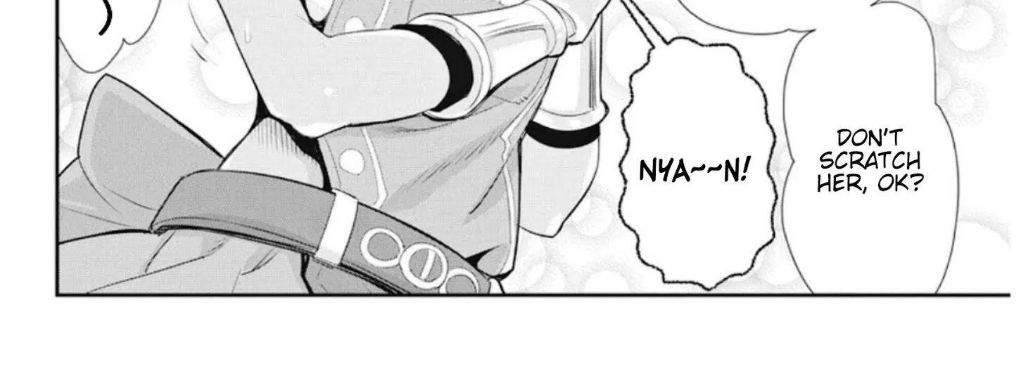 S-Rank Monster no Behemoth Dakedo, Neko to Machigawarete Erufu Musume no Kishi (Pet) Toshite Kurashitemasu Chapter 4 page 24 - 