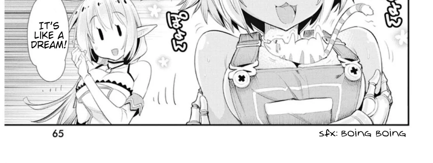 S-Rank Monster no Behemoth Dakedo, Neko to Machigawarete Erufu Musume no Kishi (Pet) Toshite Kurashitemasu Chapter 4 page 26 - 
