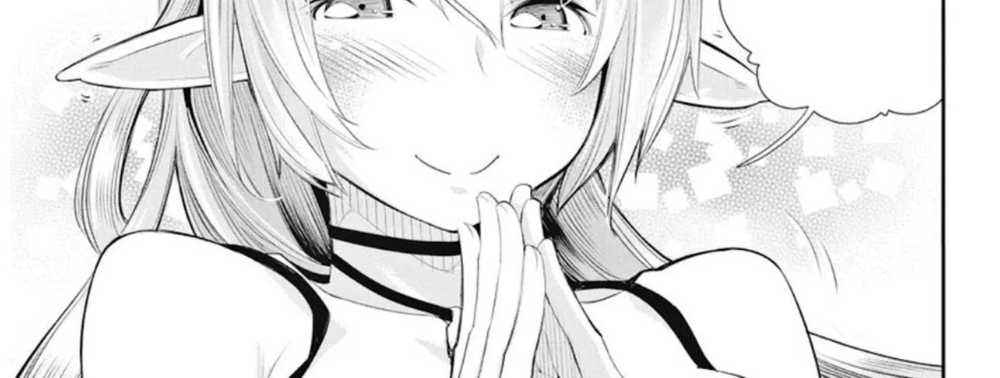 S-Rank Monster no Behemoth Dakedo, Neko to Machigawarete Erufu Musume no Kishi (Pet) Toshite Kurashitemasu Chapter 4 page 30 - 