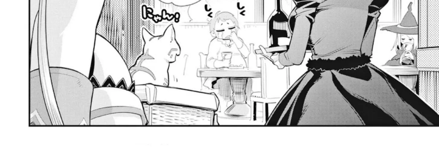 S-Rank Monster no Behemoth Dakedo, Neko to Machigawarete Erufu Musume no Kishi (Pet) Toshite Kurashitemasu Chapter 4 page 4 - 