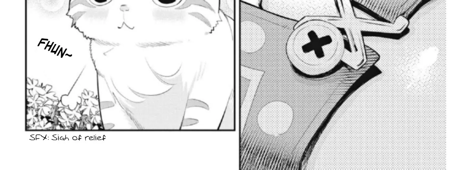 S-Rank Monster no Behemoth Dakedo, Neko to Machigawarete Erufu Musume no Kishi (Pet) Toshite Kurashitemasu Chapter 4 page 32 - 