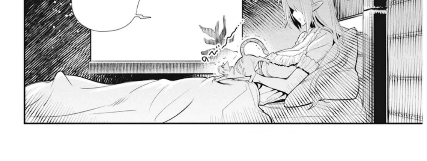 S-Rank Monster no Behemoth Dakedo, Neko to Machigawarete Erufu Musume no Kishi (Pet) Toshite Kurashitemasu Chapter 4 page 36 - 