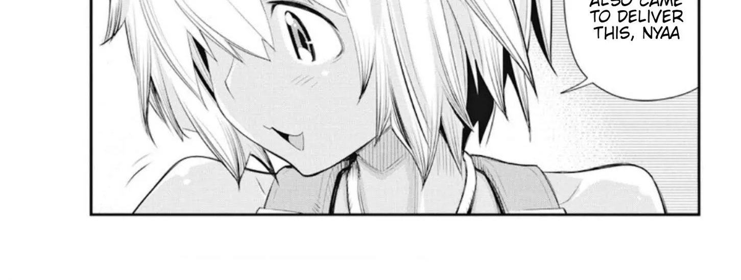 S-Rank Monster no Behemoth Dakedo, Neko to Machigawarete Erufu Musume no Kishi (Pet) Toshite Kurashitemasu Chapter 4 page 46 - 