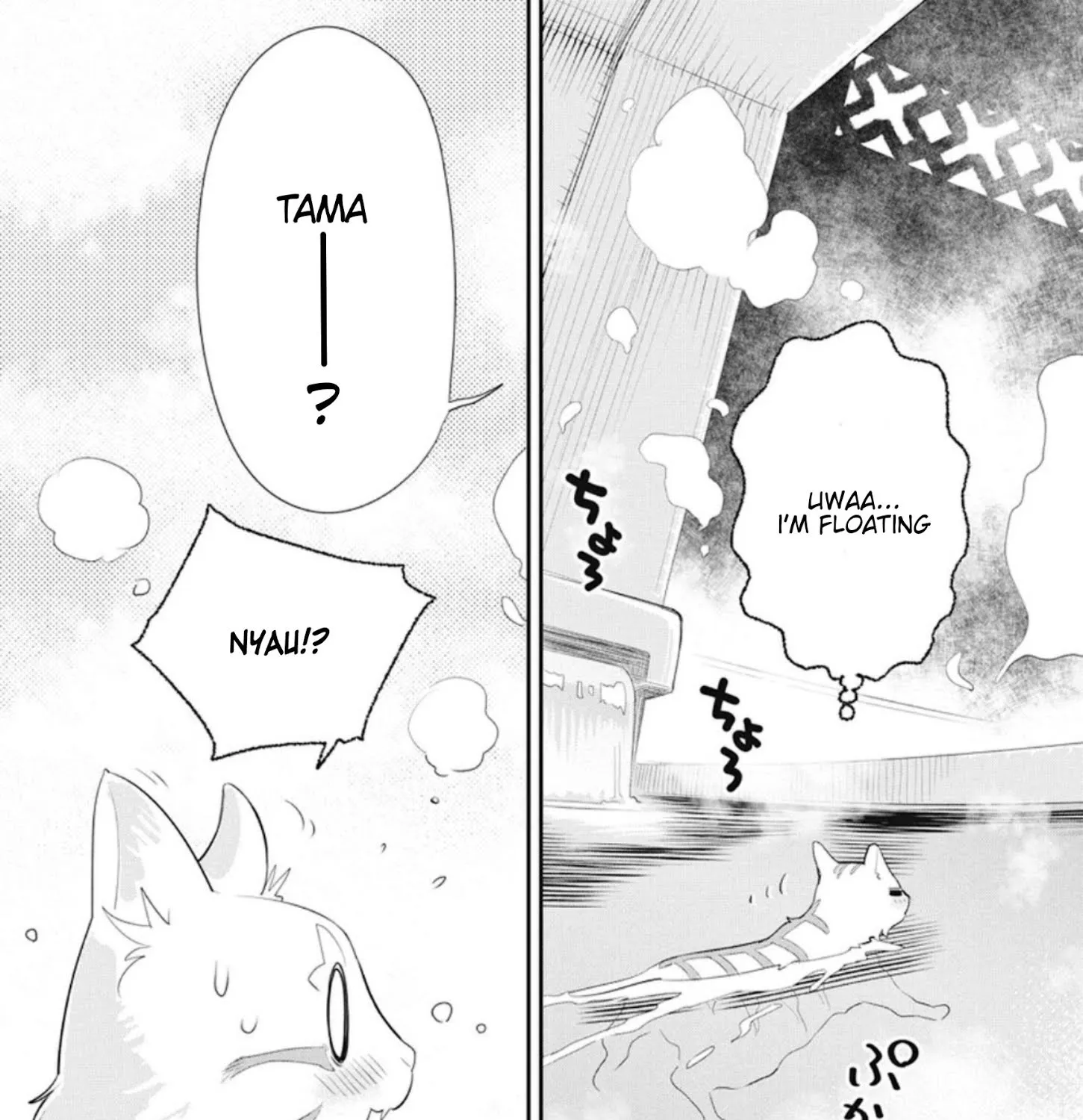 S-Rank Monster no Behemoth Dakedo, Neko to Machigawarete Erufu Musume no Kishi (Pet) Toshite Kurashitemasu Chapter 4 page 9 - 