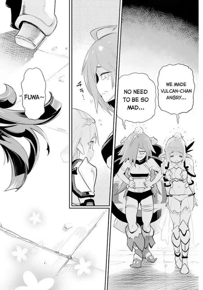 S-Rank Monster no Behemoth Dakedo, Neko to Machigawarete Erufu Musume no Kishi (Pet) Toshite Kurashitemasu Chapter 41 page 23 - 