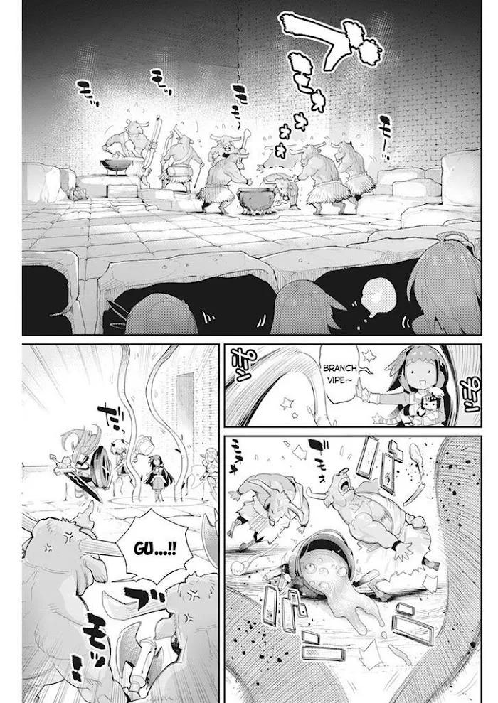 S-Rank Monster no Behemoth Dakedo, Neko to Machigawarete Erufu Musume no Kishi (Pet) Toshite Kurashitemasu Chapter 42 page 16 - 