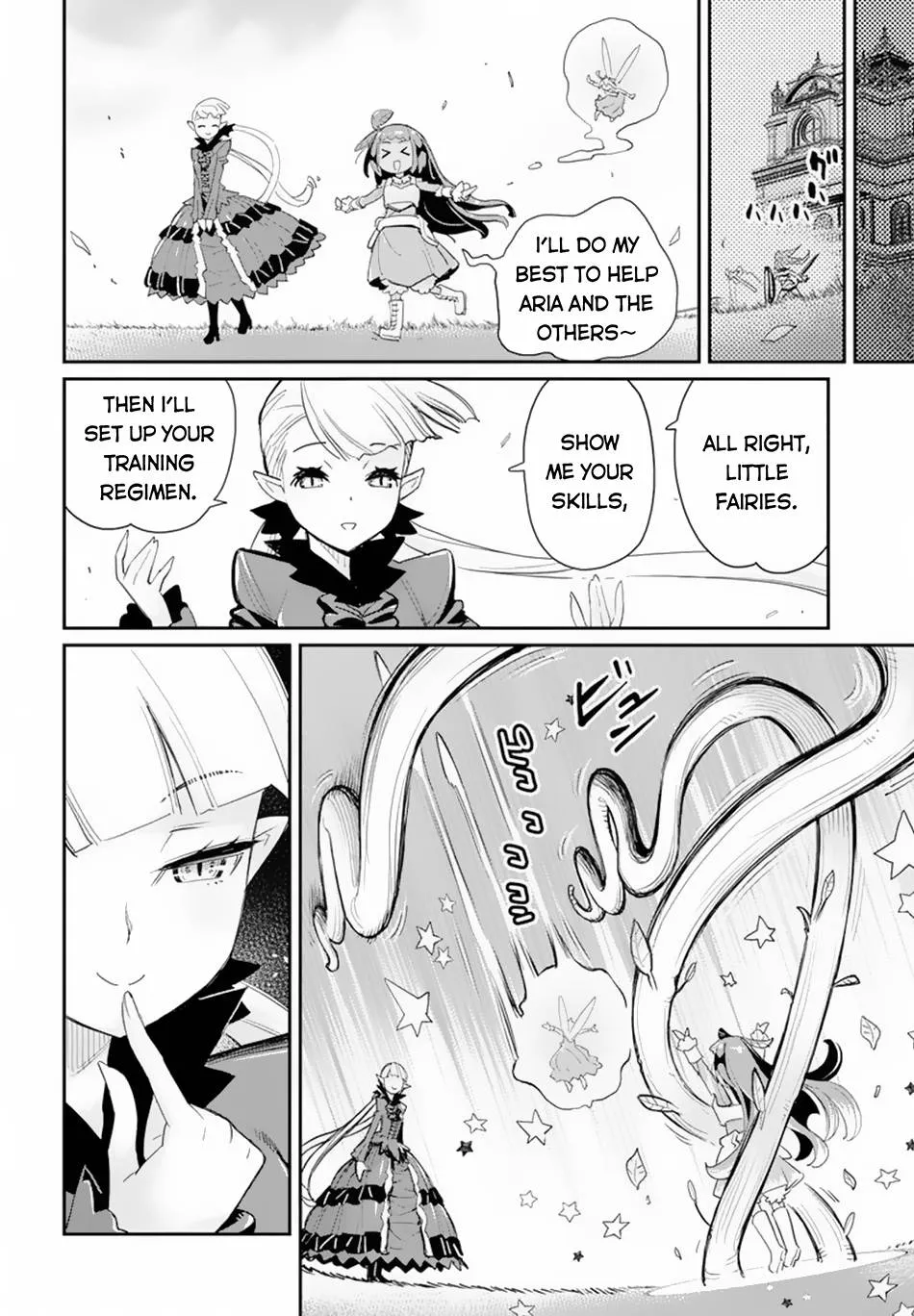 S-Rank Monster no Behemoth Dakedo, Neko to Machigawarete Erufu Musume no Kishi (Pet) Toshite Kurashitemasu Chapter 45 page 23 - 