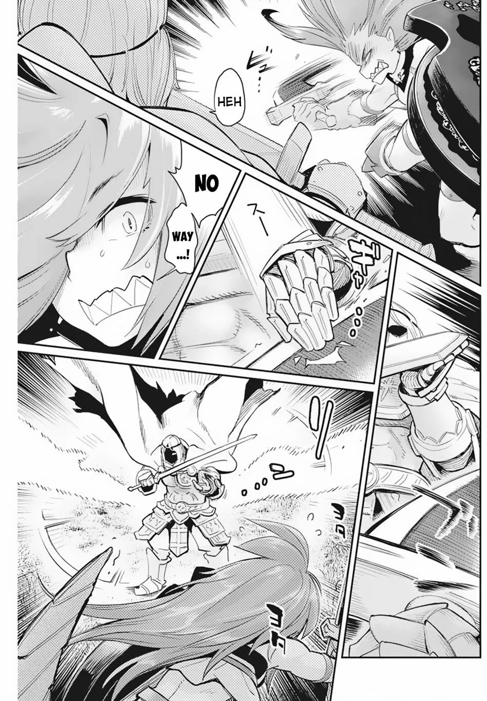 S-Rank Monster no Behemoth Dakedo, Neko to Machigawarete Erufu Musume no Kishi (Pet) Toshite Kurashitemasu Chapter 46 page 6 - 