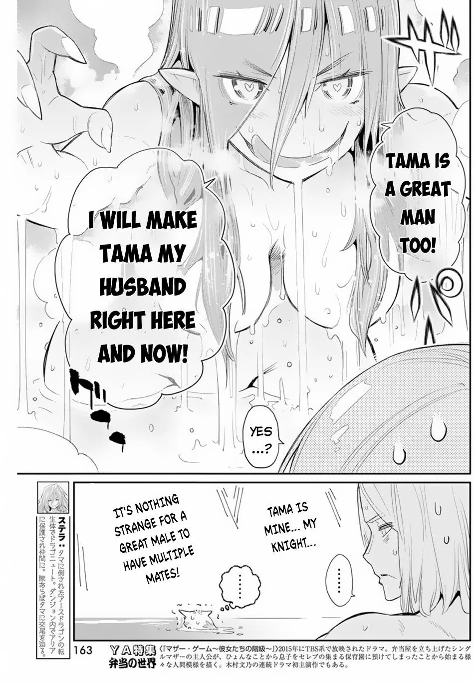 S-Rank Monster no Behemoth Dakedo, Neko to Machigawarete Erufu Musume no Kishi (Pet) Toshite Kurashitemasu Chapter 47 page 13 - 