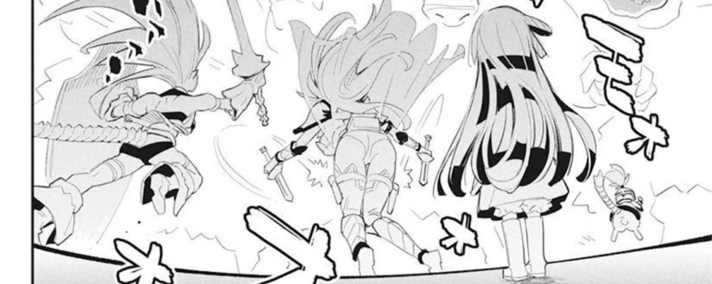 S-Rank Monster no Behemoth Dakedo, Neko to Machigawarete Erufu Musume no Kishi (Pet) Toshite Kurashitemasu Chapter 48 page 29 - 