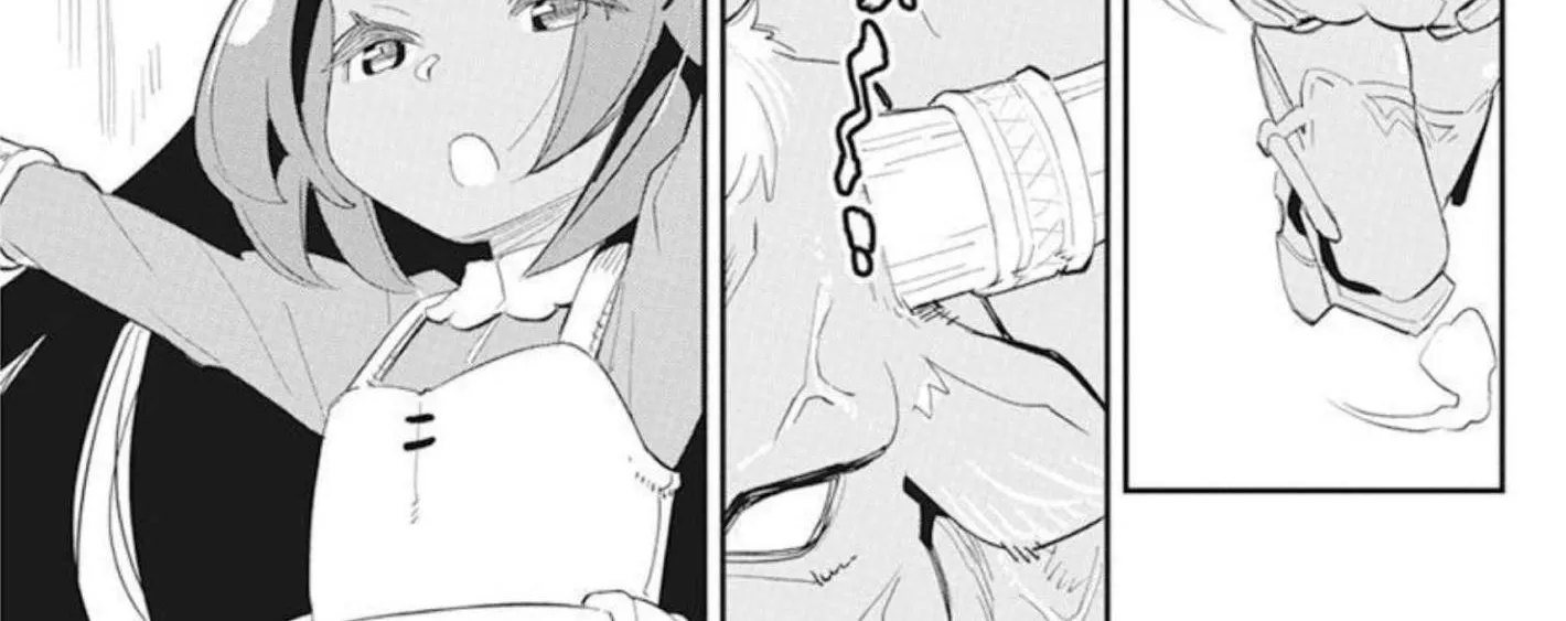 S-Rank Monster no Behemoth Dakedo, Neko to Machigawarete Erufu Musume no Kishi (Pet) Toshite Kurashitemasu Chapter 48 page 31 - 