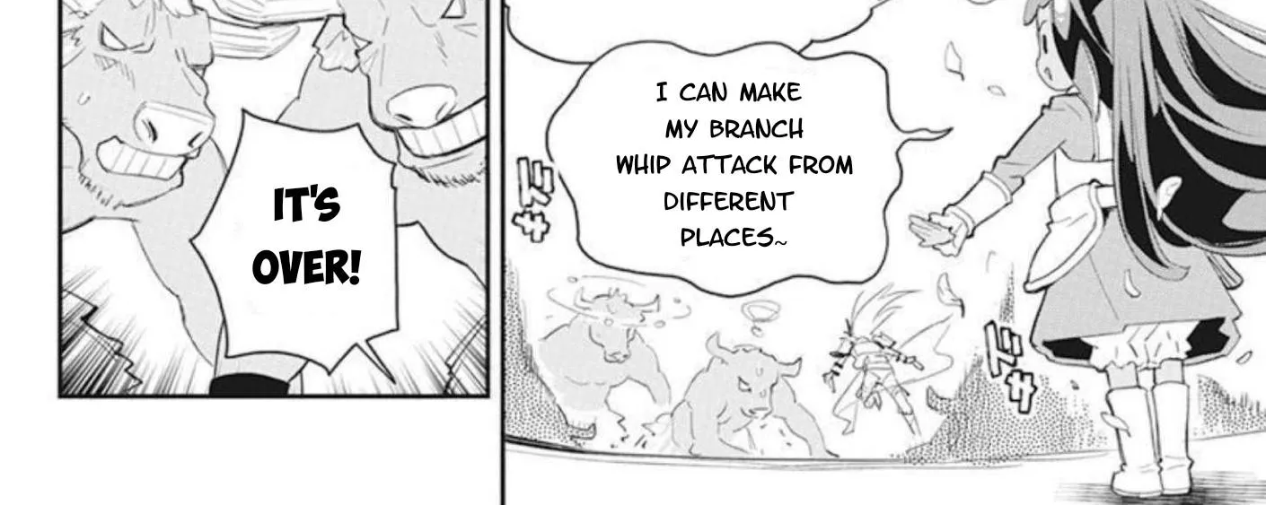 S-Rank Monster no Behemoth Dakedo, Neko to Machigawarete Erufu Musume no Kishi (Pet) Toshite Kurashitemasu Chapter 48 page 33 - 