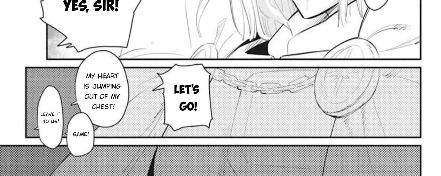 S-Rank Monster no Behemoth Dakedo, Neko to Machigawarete Erufu Musume no Kishi (Pet) Toshite Kurashitemasu Chapter 48 page 39 - 