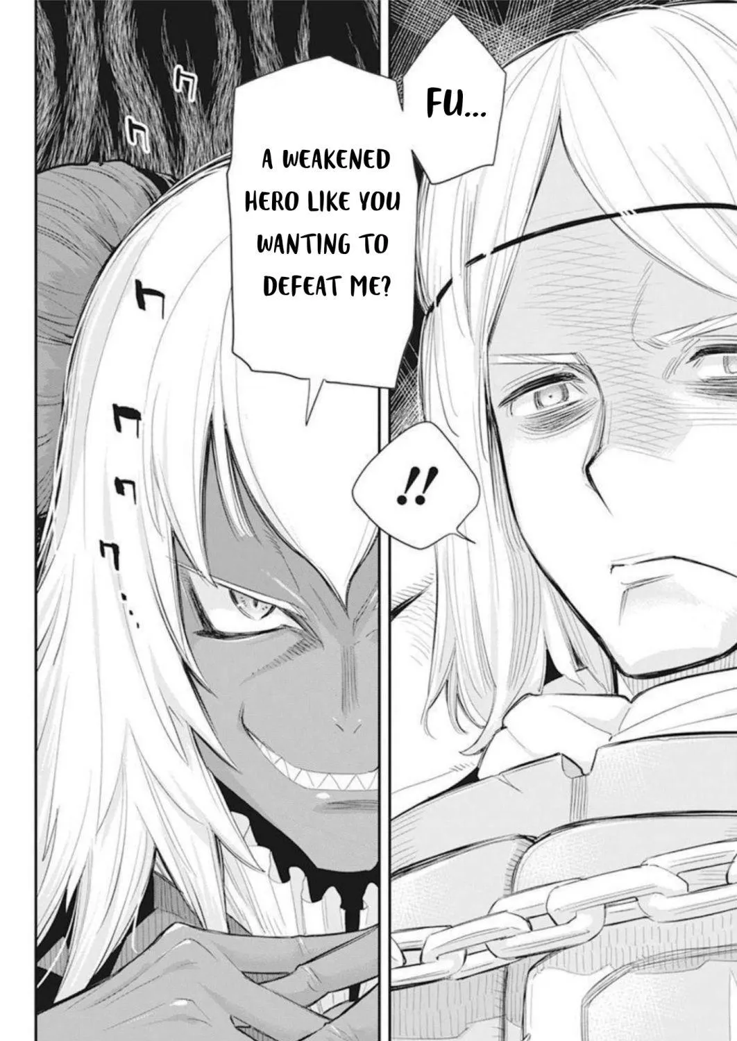 S-Rank Monster no Behemoth Dakedo, Neko to Machigawarete Erufu Musume no Kishi (Pet) Toshite Kurashitemasu Chapter 49 page 19 - 