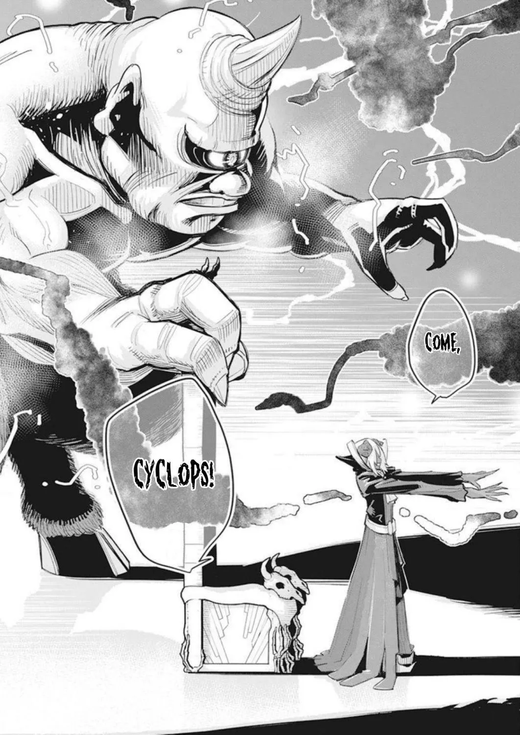 S-Rank Monster no Behemoth Dakedo, Neko to Machigawarete Erufu Musume no Kishi (Pet) Toshite Kurashitemasu Chapter 49 page 23 - 