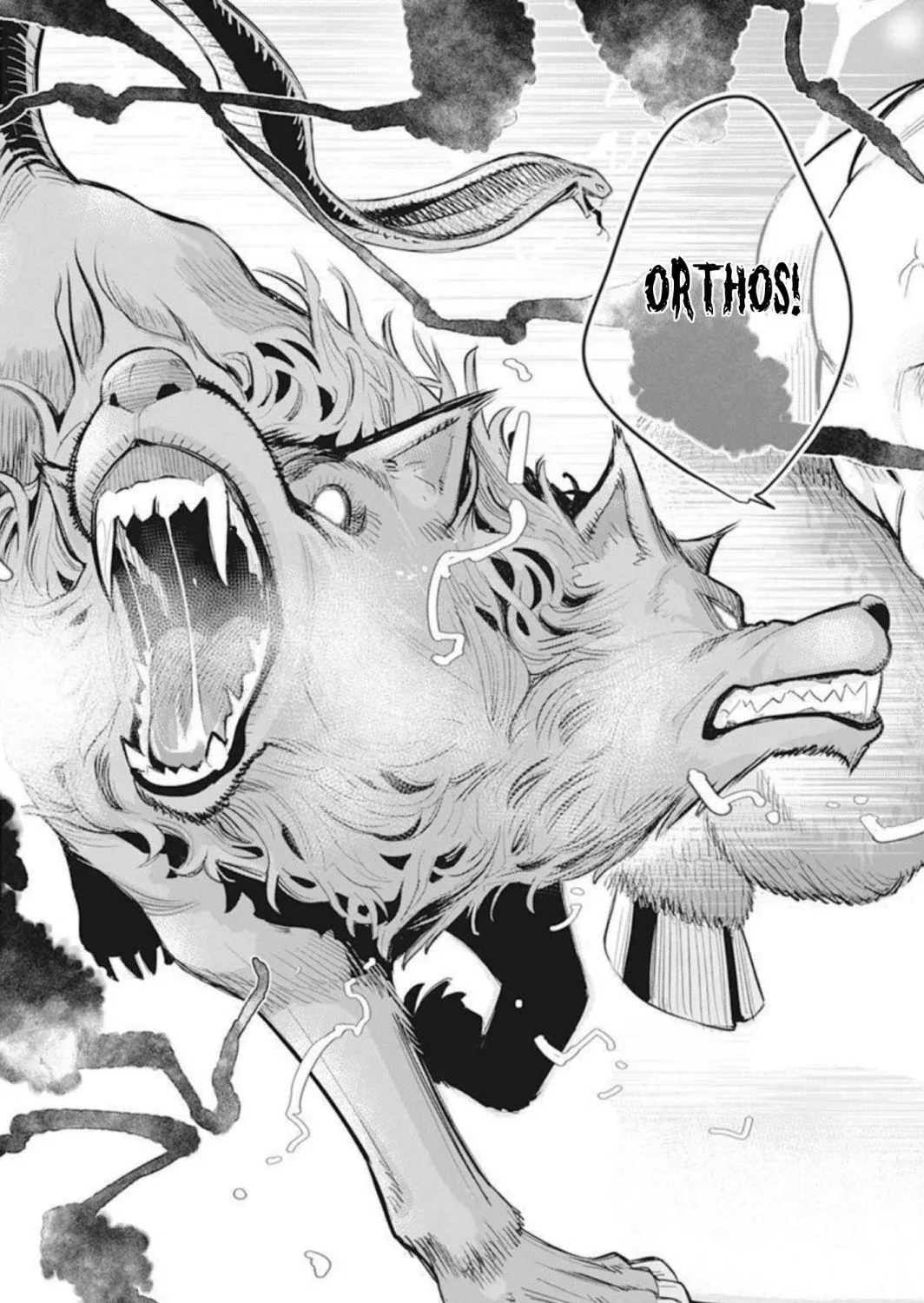S-Rank Monster no Behemoth Dakedo, Neko to Machigawarete Erufu Musume no Kishi (Pet) Toshite Kurashitemasu Chapter 49 page 25 - 