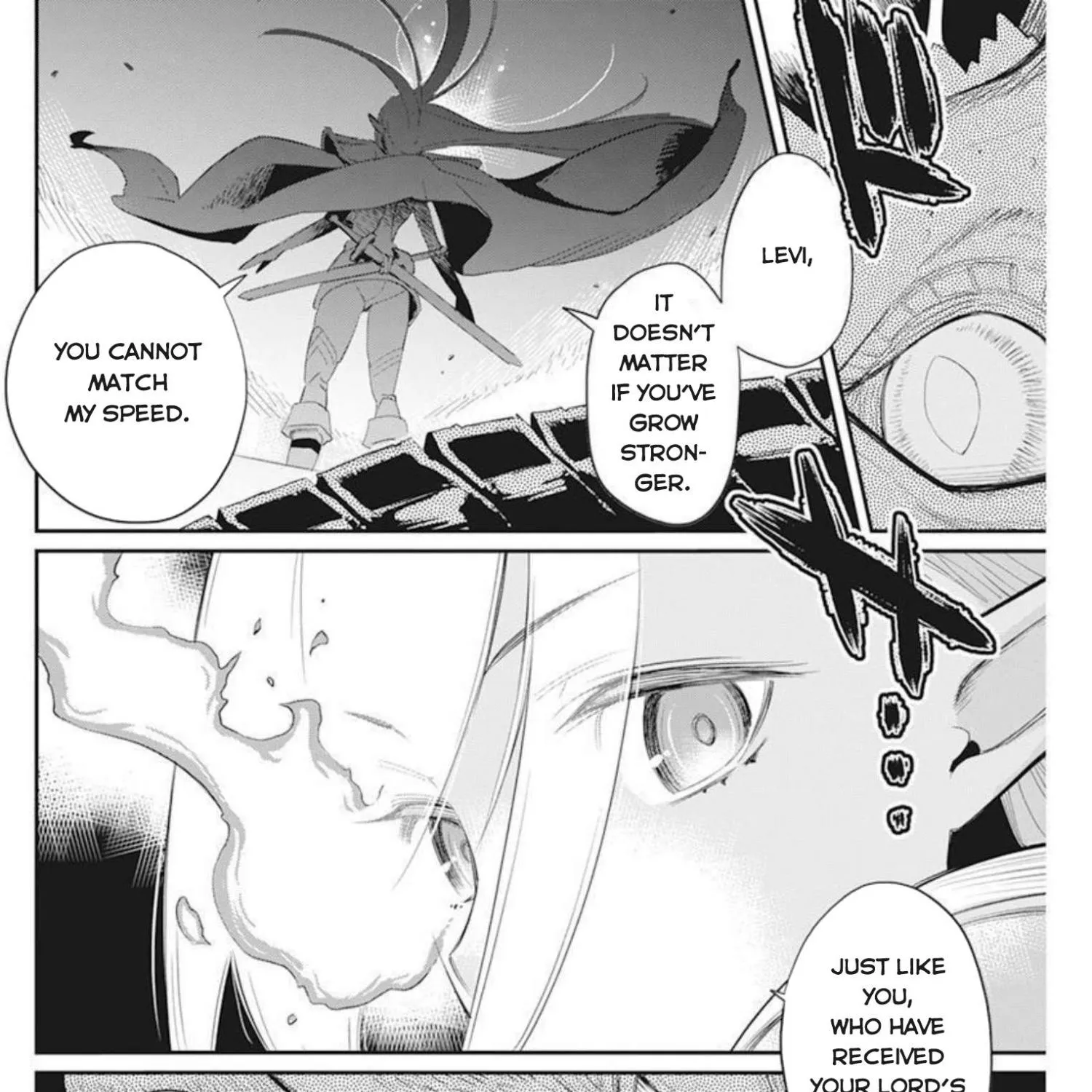 S-Rank Monster no Behemoth Dakedo, Neko to Machigawarete Erufu Musume no Kishi (Pet) Toshite Kurashitemasu Chapter 50 page 16 - 