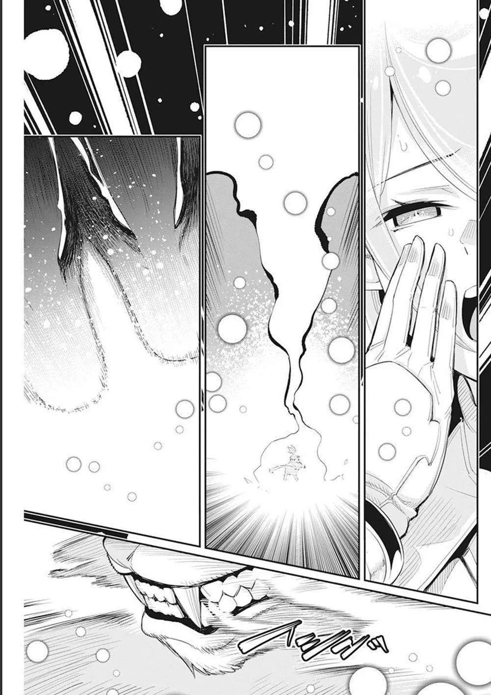 S-Rank Monster no Behemoth Dakedo, Neko to Machigawarete Erufu Musume no Kishi (Pet) Toshite Kurashitemasu Chapter 50 page 22 - 