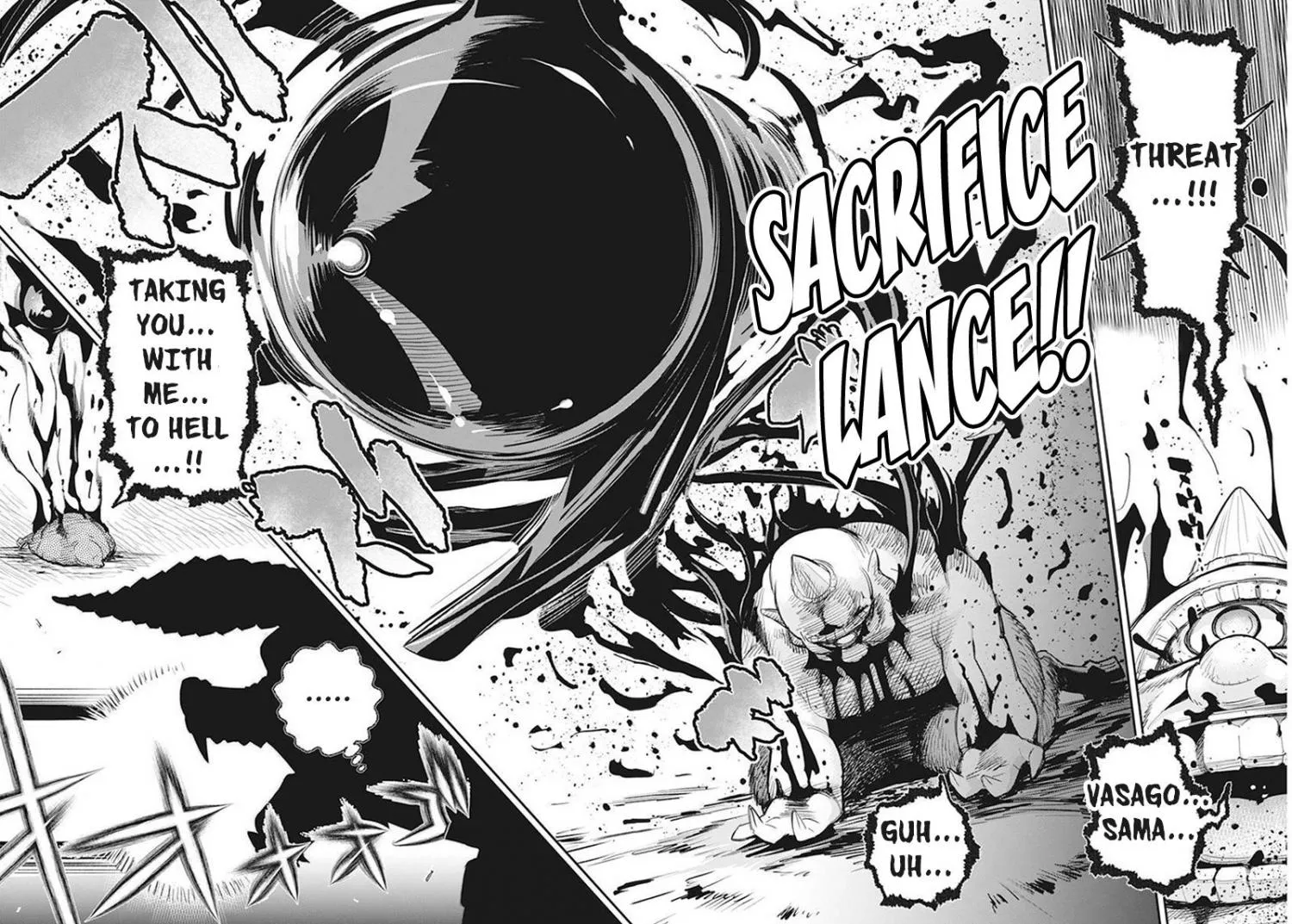 S-Rank Monster no Behemoth Dakedo, Neko to Machigawarete Erufu Musume no Kishi (Pet) Toshite Kurashitemasu Chapter 51 page 4 - 