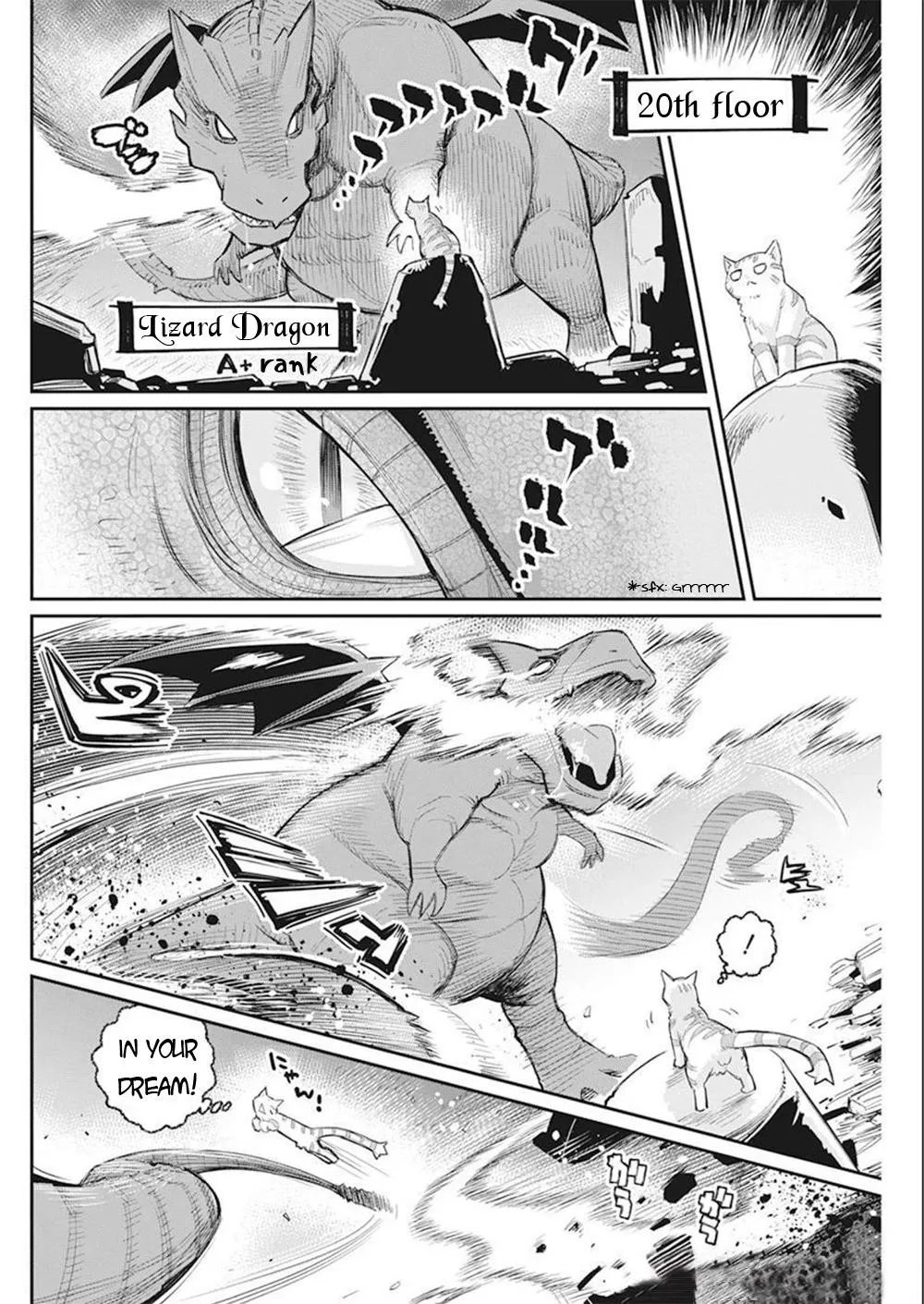 S-Rank Monster no Behemoth Dakedo, Neko to Machigawarete Erufu Musume no Kishi (Pet) Toshite Kurashitemasu Chapter 52 page 16 - 