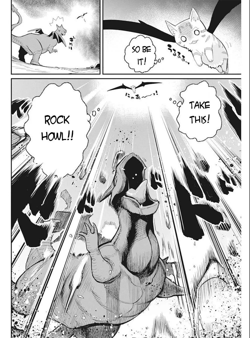 S-Rank Monster no Behemoth Dakedo, Neko to Machigawarete Erufu Musume no Kishi (Pet) Toshite Kurashitemasu Chapter 52 page 18 - 