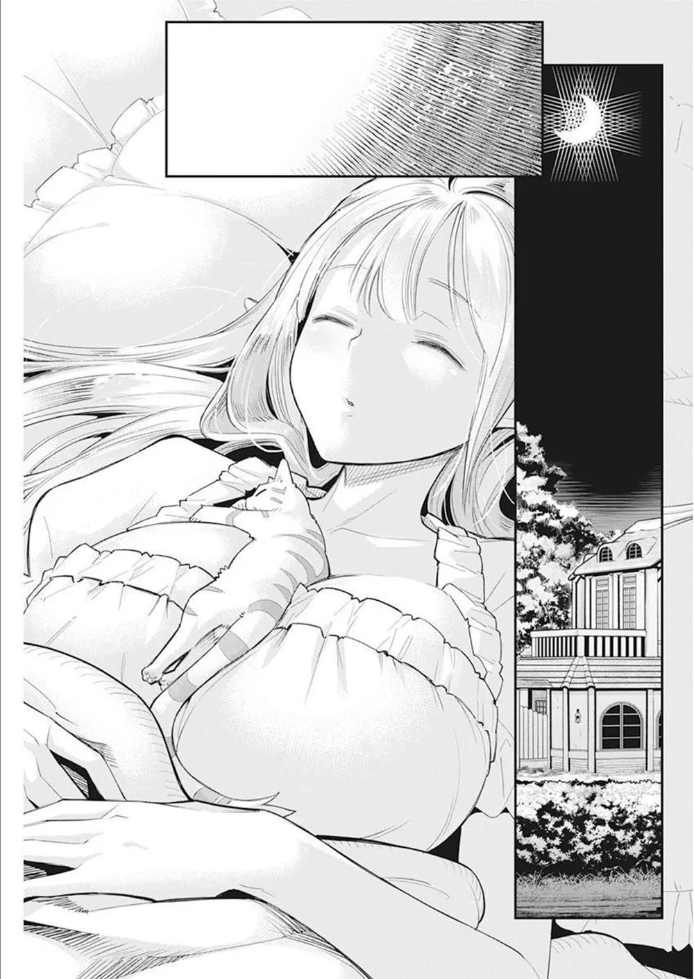 S-Rank Monster no Behemoth Dakedo, Neko to Machigawarete Erufu Musume no Kishi (Pet) Toshite Kurashitemasu Chapter 52 page 21 - 