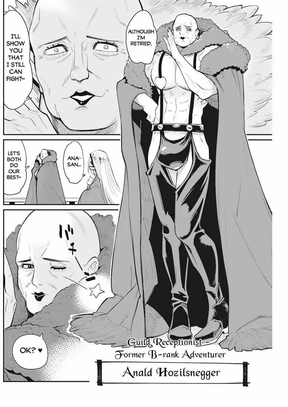 S-Rank Monster no Behemoth Dakedo, Neko to Machigawarete Erufu Musume no Kishi (Pet) Toshite Kurashitemasu Chapter 53 page 16 - 