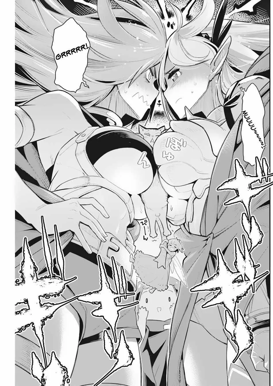 S-Rank Monster no Behemoth Dakedo, Neko to Machigawarete Erufu Musume no Kishi (Pet) Toshite Kurashitemasu Chapter 53 page 21 - 