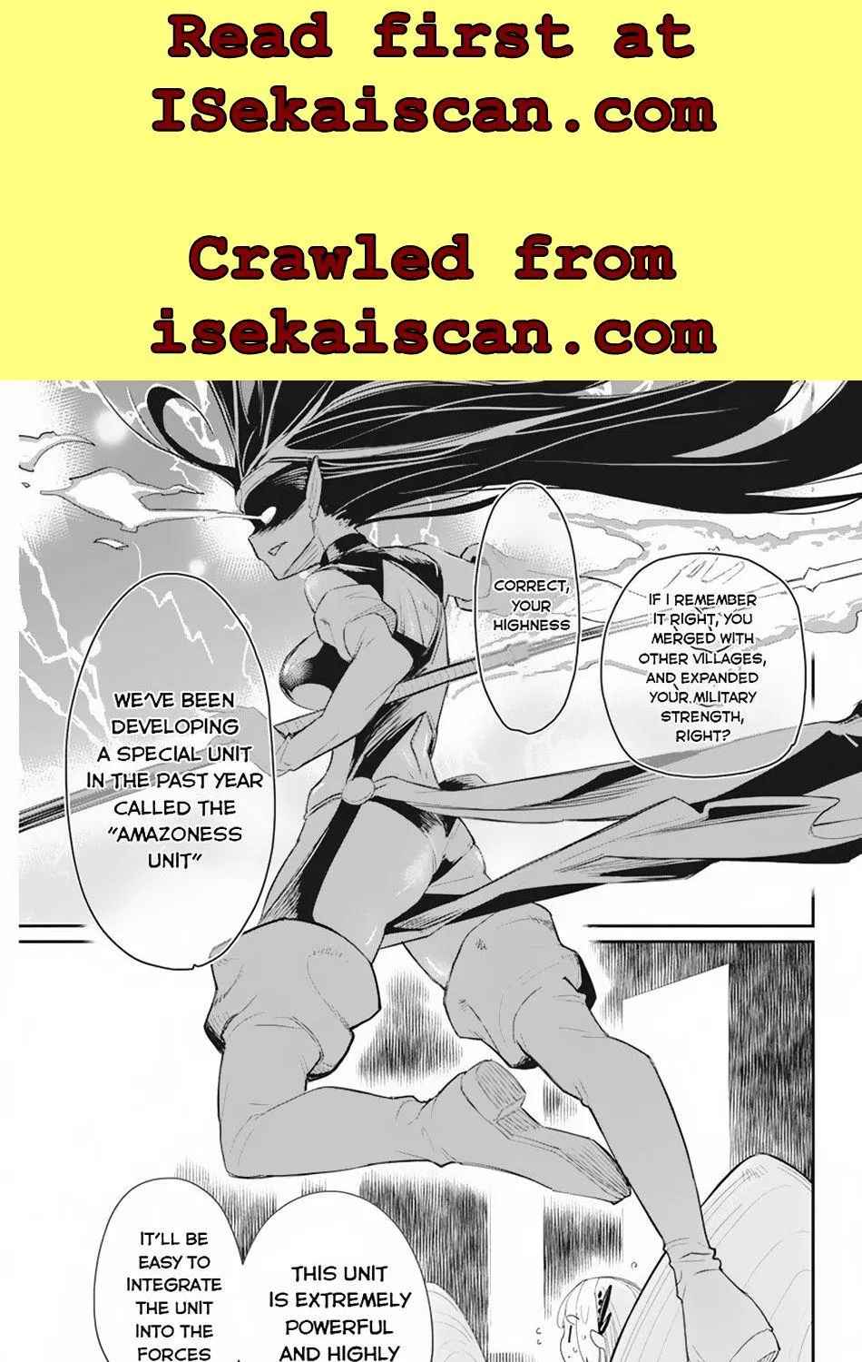 S-Rank Monster no Behemoth Dakedo, Neko to Machigawarete Erufu Musume no Kishi (Pet) Toshite Kurashitemasu Chapter 54 page 23 - 