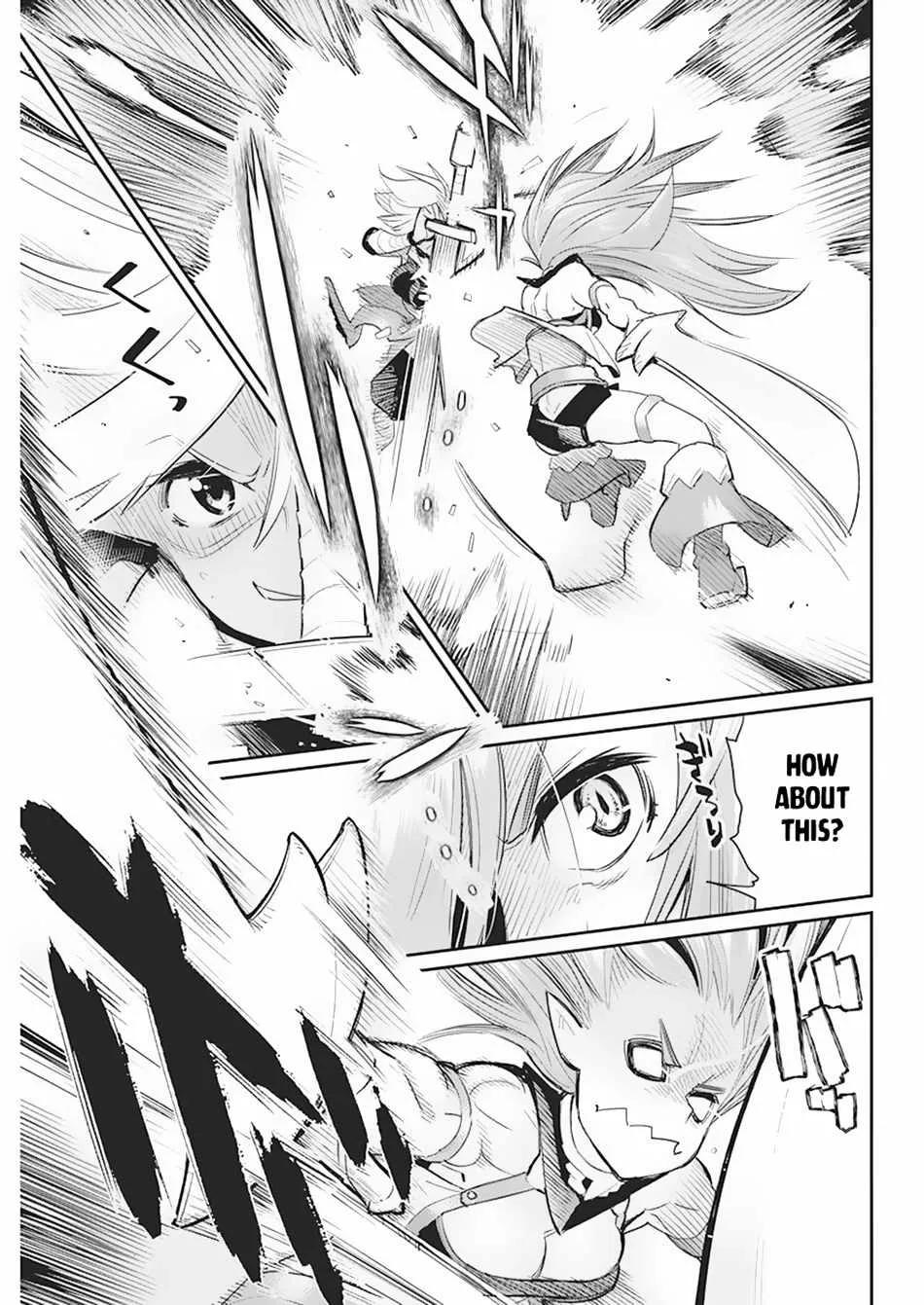 S-Rank Monster no Behemoth Dakedo, Neko to Machigawarete Erufu Musume no Kishi (Pet) Toshite Kurashitemasu Chapter 56 page 12 - 
