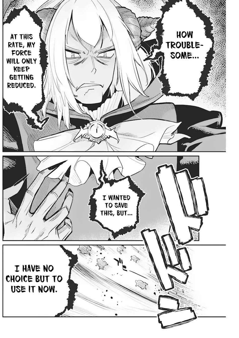 S-Rank Monster no Behemoth Dakedo, Neko to Machigawarete Erufu Musume no Kishi (Pet) Toshite Kurashitemasu Chapter 57 page 19 - 