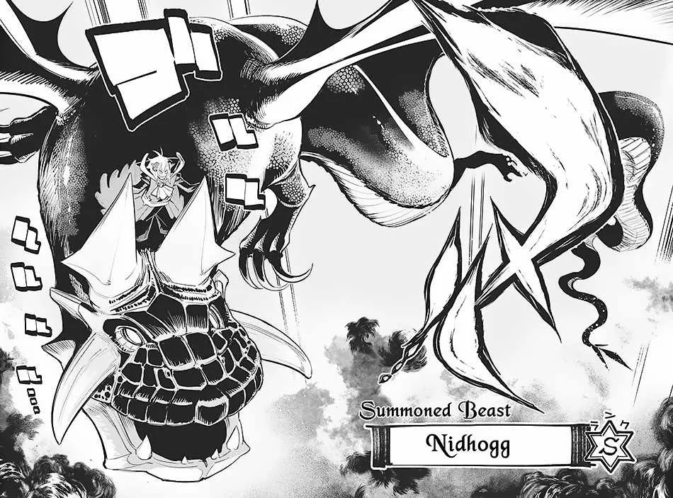 S-Rank Monster no Behemoth Dakedo, Neko to Machigawarete Erufu Musume no Kishi (Pet) Toshite Kurashitemasu Chapter 57 page 21 - 