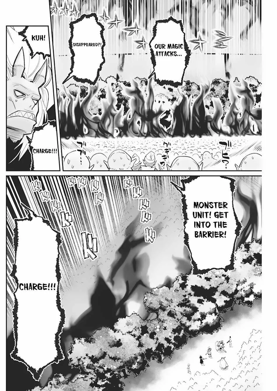 S-Rank Monster no Behemoth Dakedo, Neko to Machigawarete Erufu Musume no Kishi (Pet) Toshite Kurashitemasu Chapter 57 page 7 - 