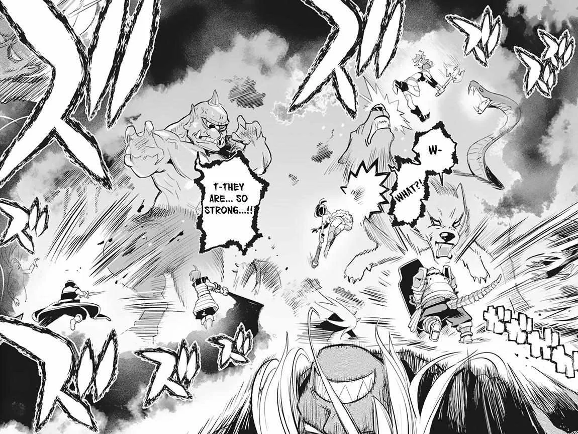 S-Rank Monster no Behemoth Dakedo, Neko to Machigawarete Erufu Musume no Kishi (Pet) Toshite Kurashitemasu Chapter 58 page 19 - 