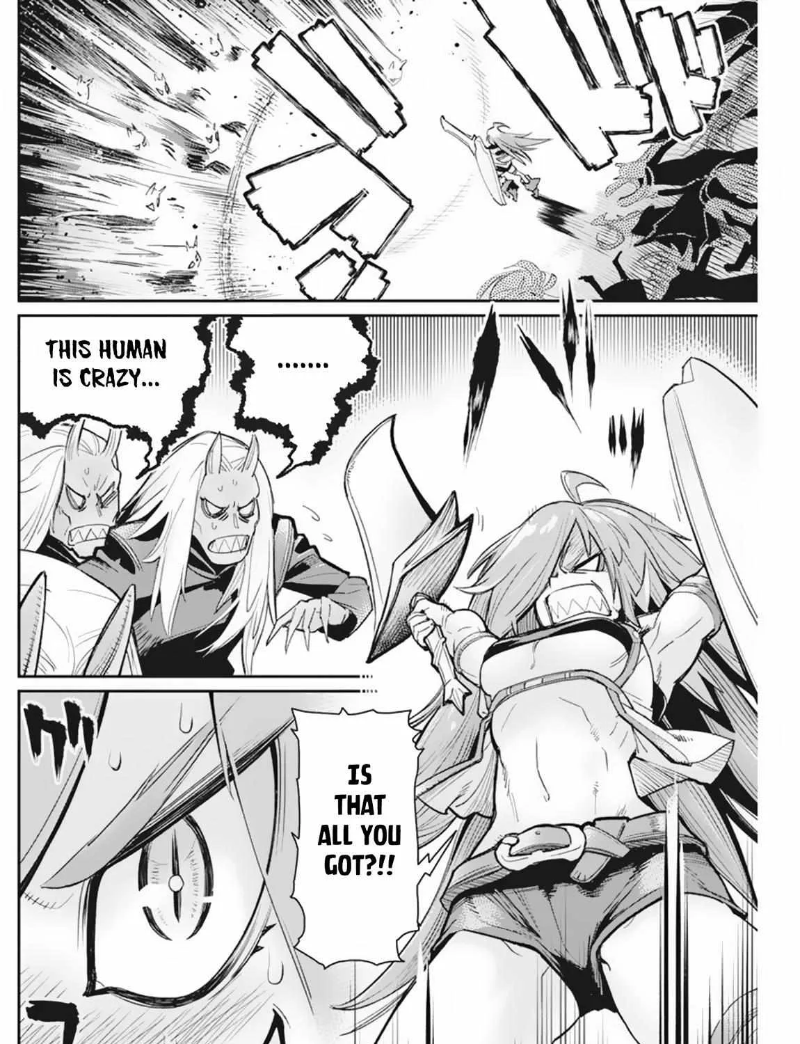 S-Rank Monster no Behemoth Dakedo, Neko to Machigawarete Erufu Musume no Kishi (Pet) Toshite Kurashitemasu Chapter 58 page 25 - 